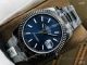Swiss Copy Rolex Datejust II 'Black Venom' DR Factory 2824 Watch 41mm Bucherer Blue Dial (2)_th.jpg